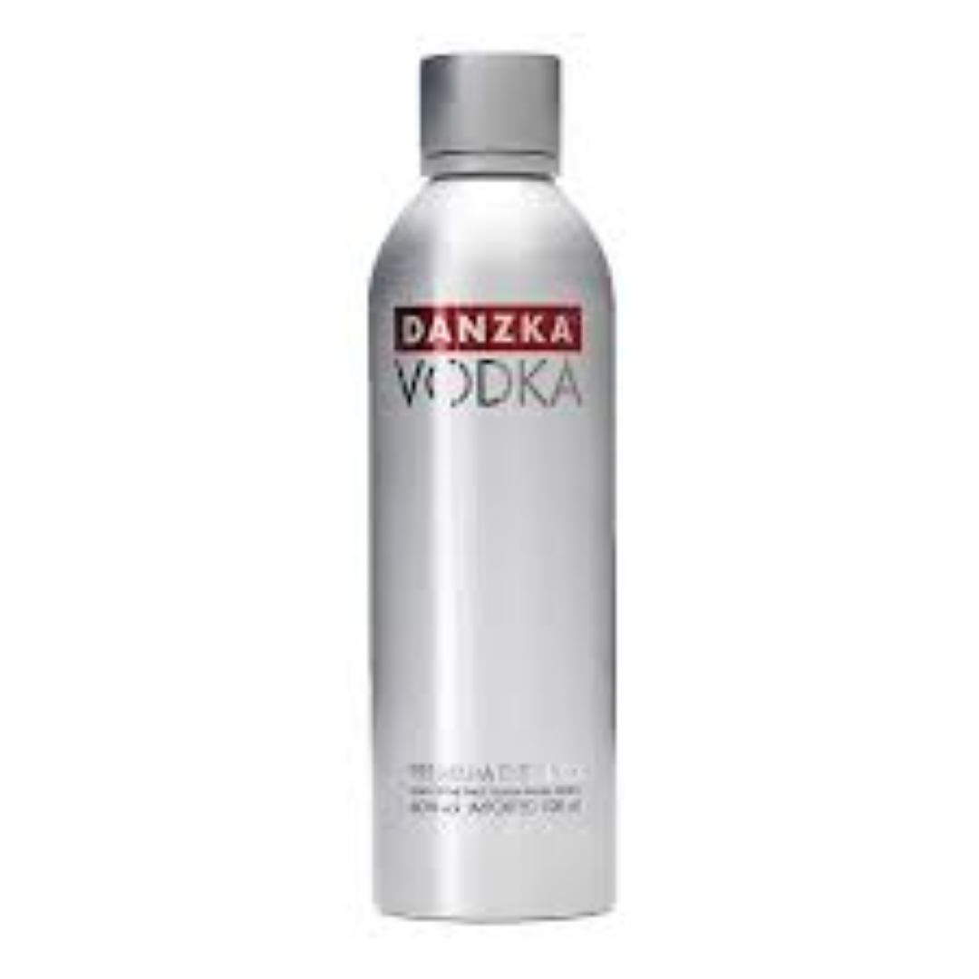 DANZKA VODKA 750ML
